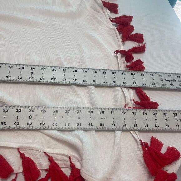 Show Me Your MuMu Diamond Head Swim Cover Up Size XS - Picture 5 of 7